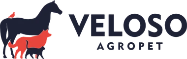 Logo da Agropet Veloso